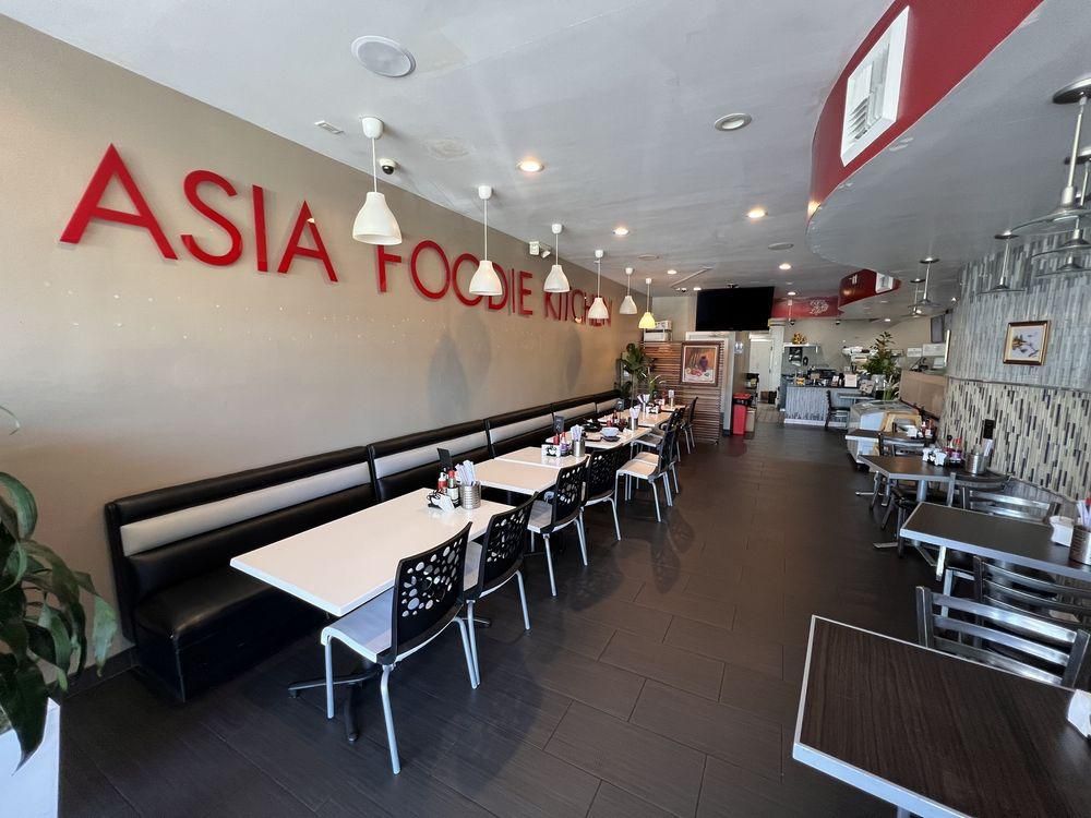 Anaheim - ASIA FOODIE KITCHEN restaurant