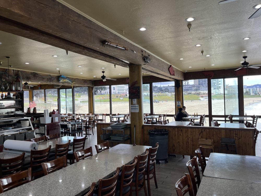Redondo Beach - Redondo Beach Crab House restaurant
