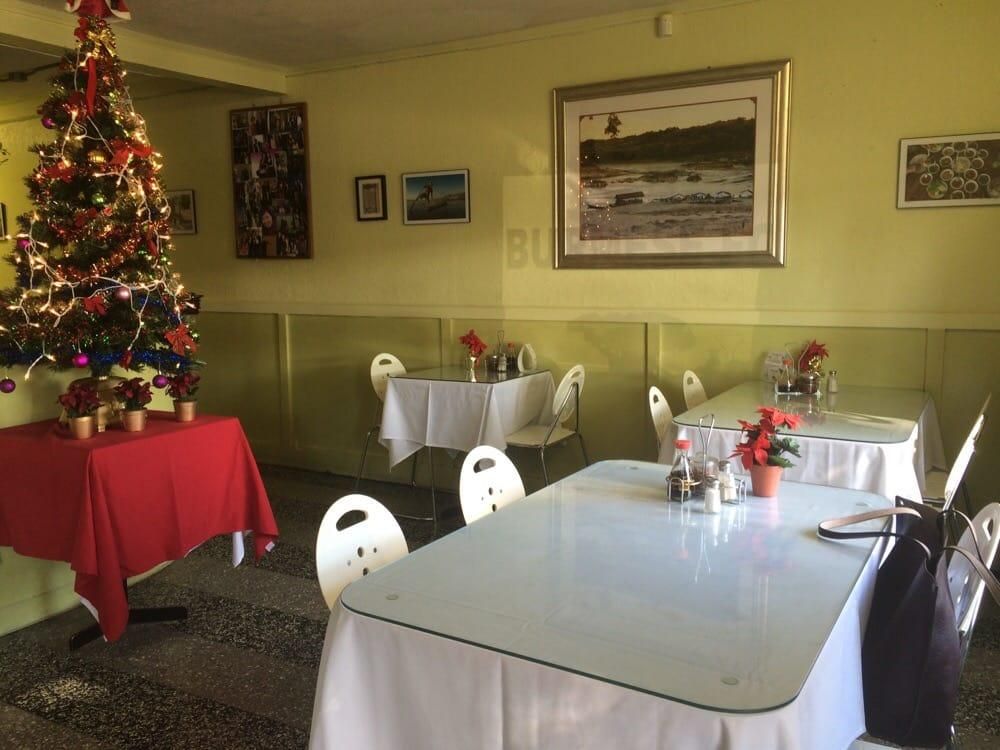 Monterey Park - Yoma Myanmar restaurant