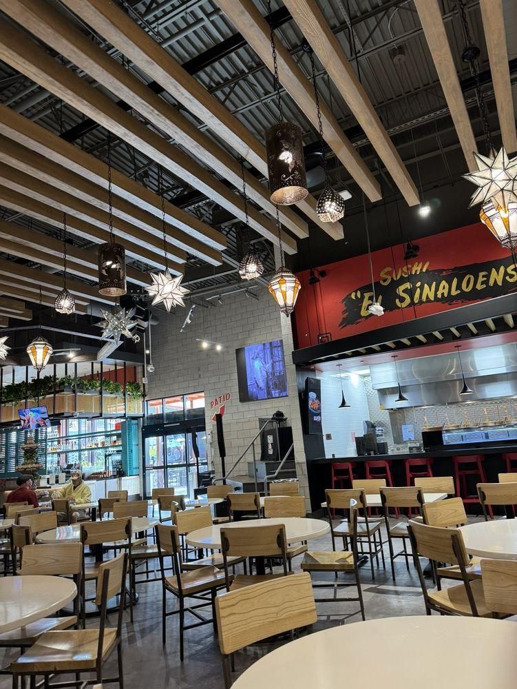 Costa Mesa - Mercado Gonzalez Northgate Market restaurant