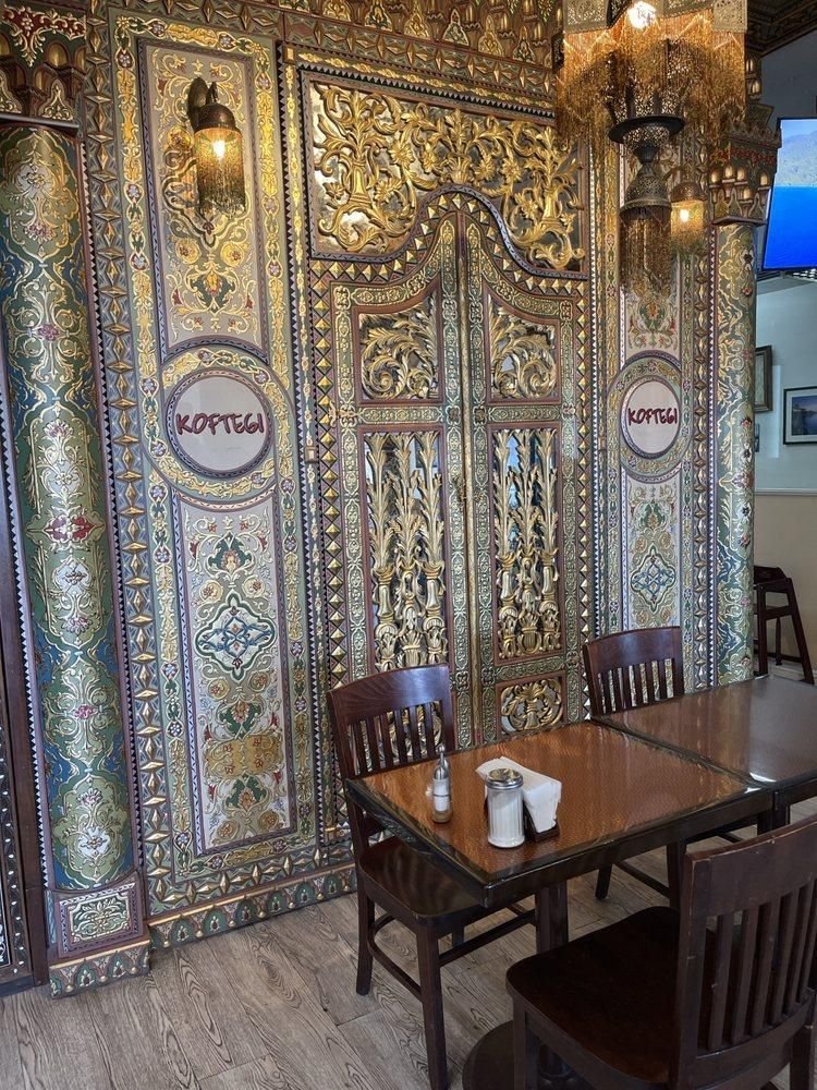 Anaheim - Koftegi restaurant