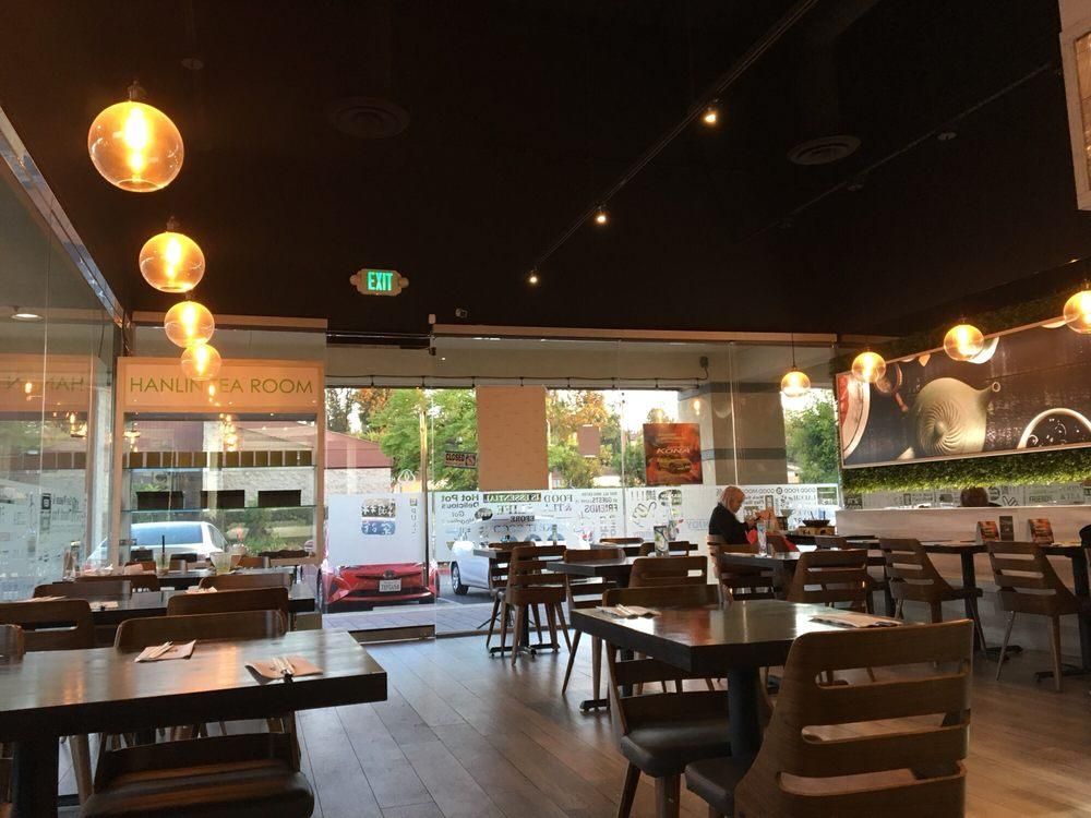 City of Industry - Hanlin Tea Room restaurant