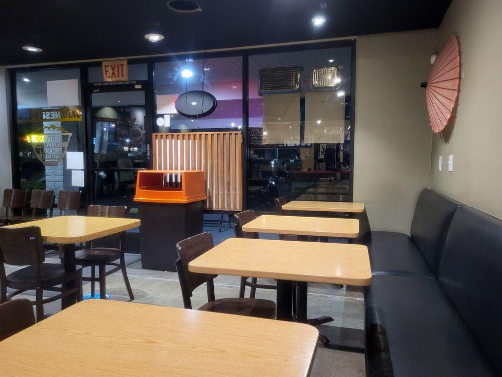 Fullerton - Okazya Kitchen restaurant