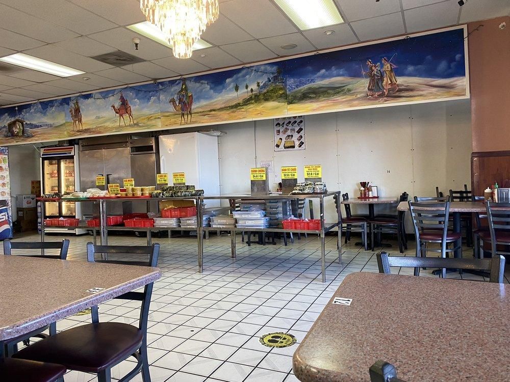 Garden Grove - Van's Restaurant restaurant
