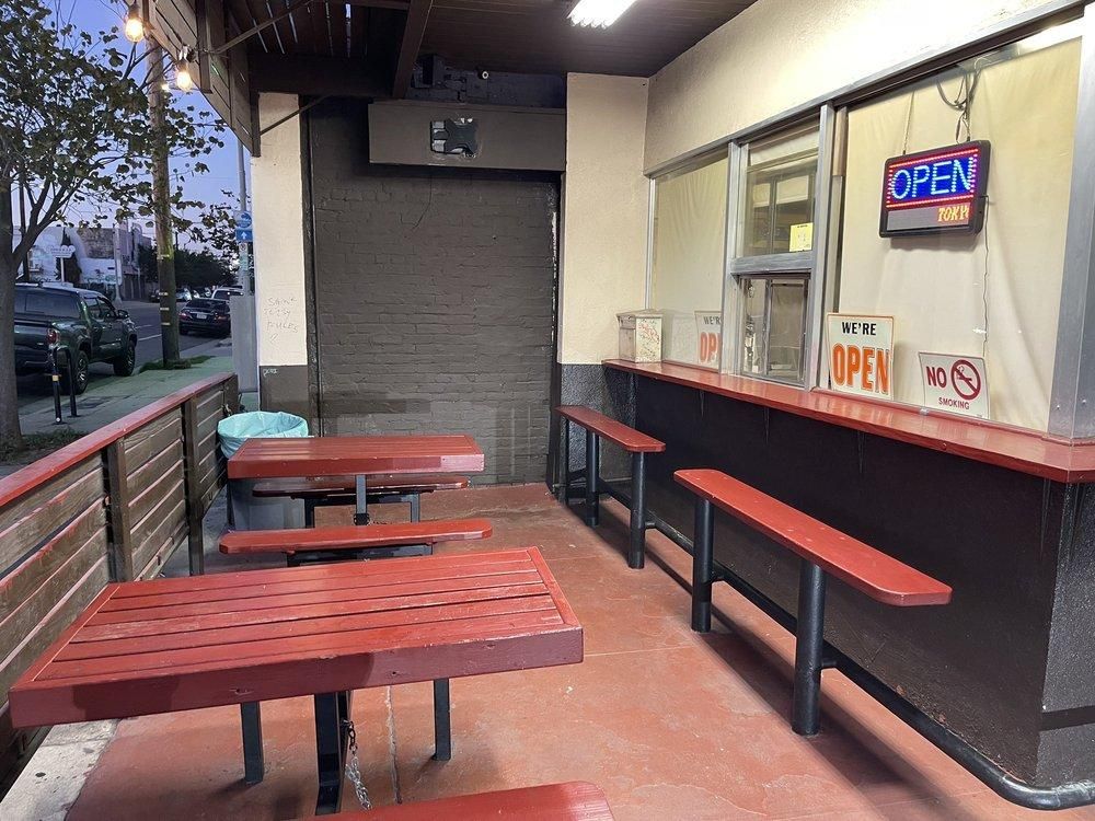 Los Angeles - Villasenor Tokyo Teriyaki And Hamburgers restaurant