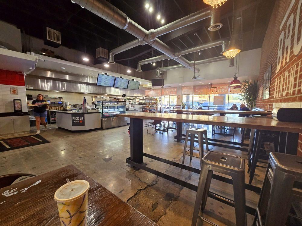 Tustin - Bronx Sandwich Company restaurant