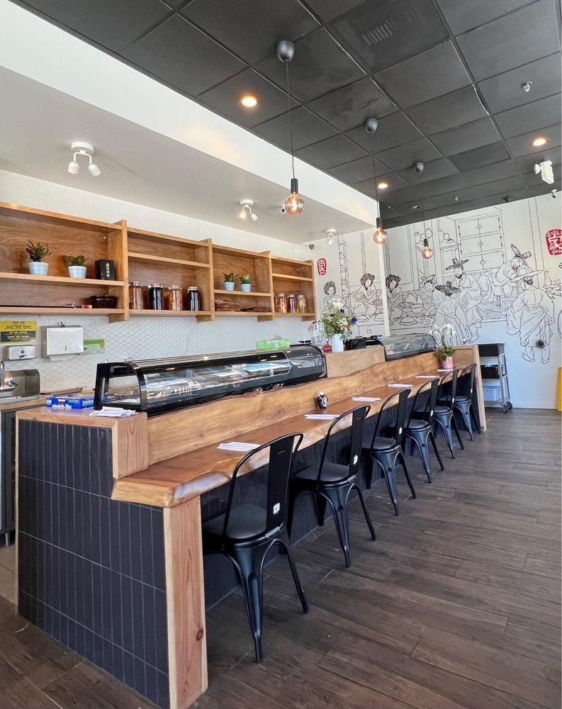 Pasadena - Sushigah restaurant