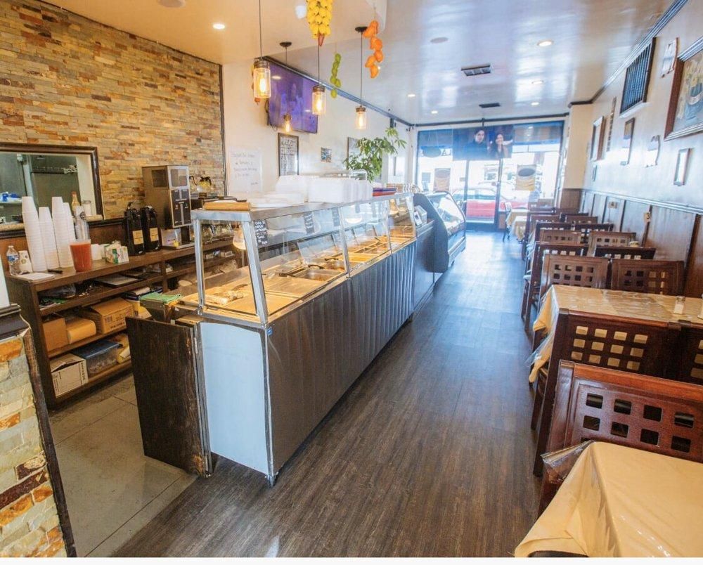 Los Angeles - El arca bakery and restaurant restaurant