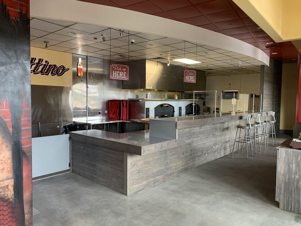 Carson - Burattino Brick Oven Pizza restaurant