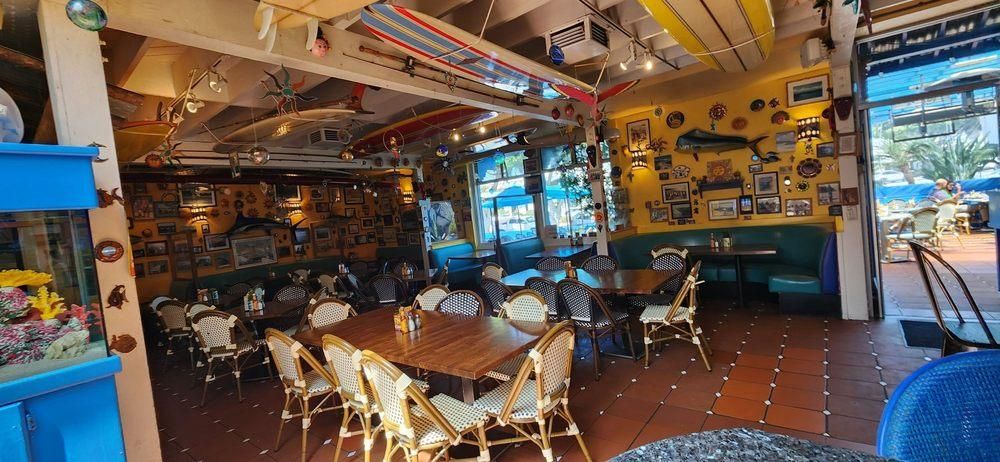 Redondo Beach - Riviera Mexican Grill restaurant