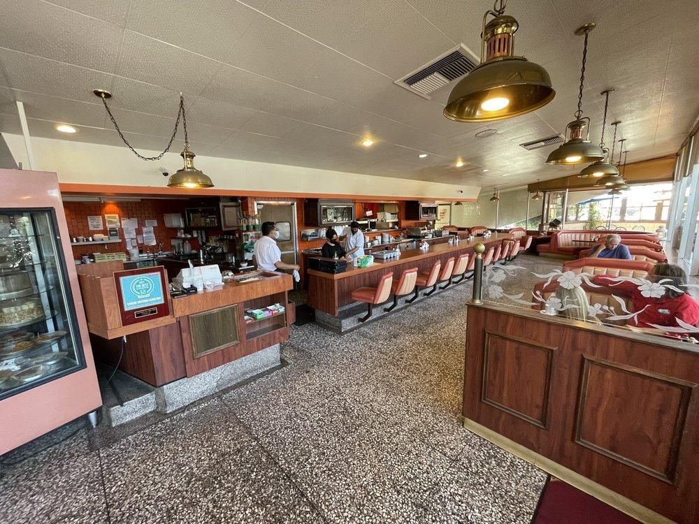 Los Angeles - Astro Family Restaurant restaurant