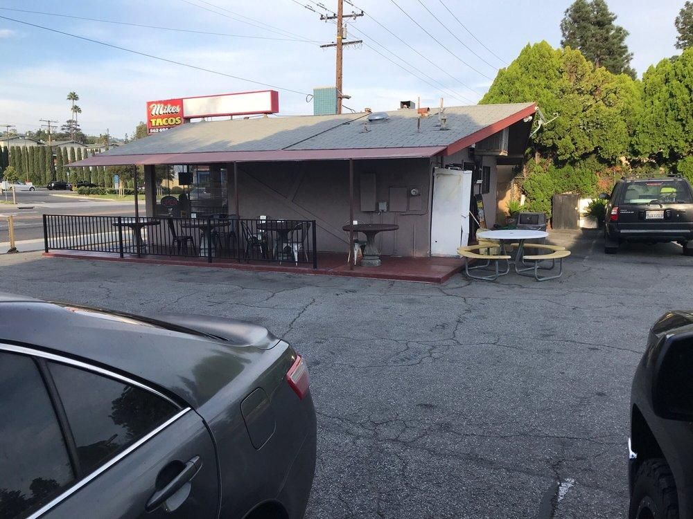 La Habra - Mike's Authentic Mexican Food restaurant