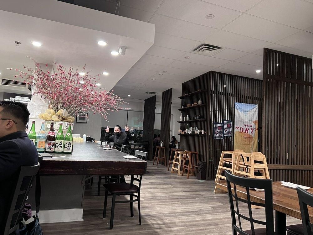 Torrance - Miyabi Uni restaurant