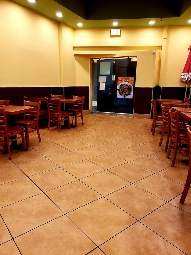 Fountain Valley - Chicken Maisón restaurant
