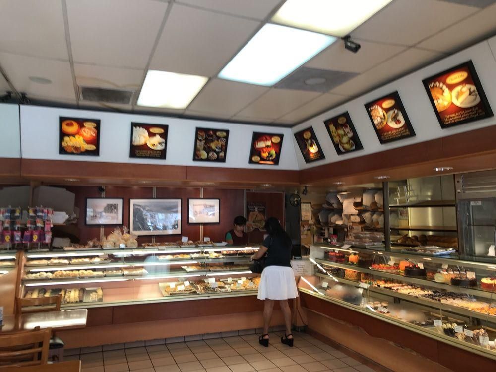 Los Angeles - Vienna Pastry restaurant