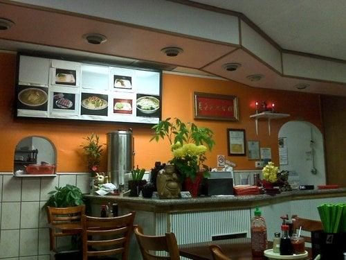 El Monte - Hai Phong Noodles restaurant
