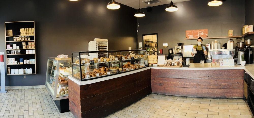 Los Angeles - Proof Bakery restaurant