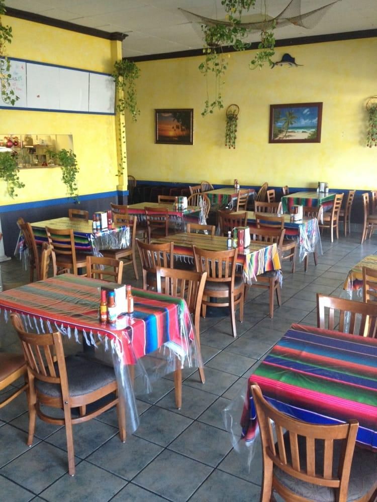 Fountain Valley - Mariscos Puerto Marquez Mexican Grill restaurant