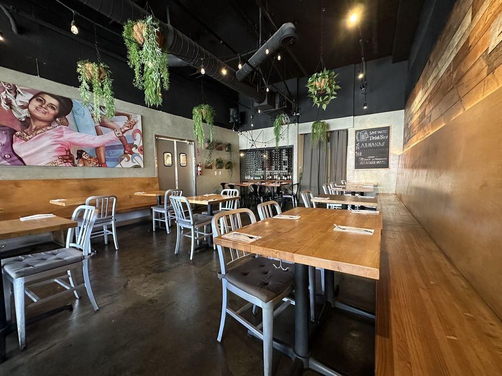 Los Angeles - Summer Canteen restaurant