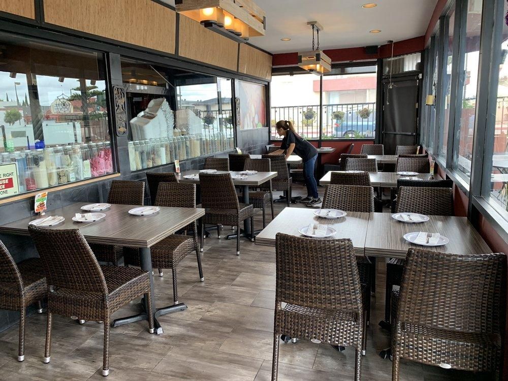 Gardena - Three Spice Thai Kitchen restaurant