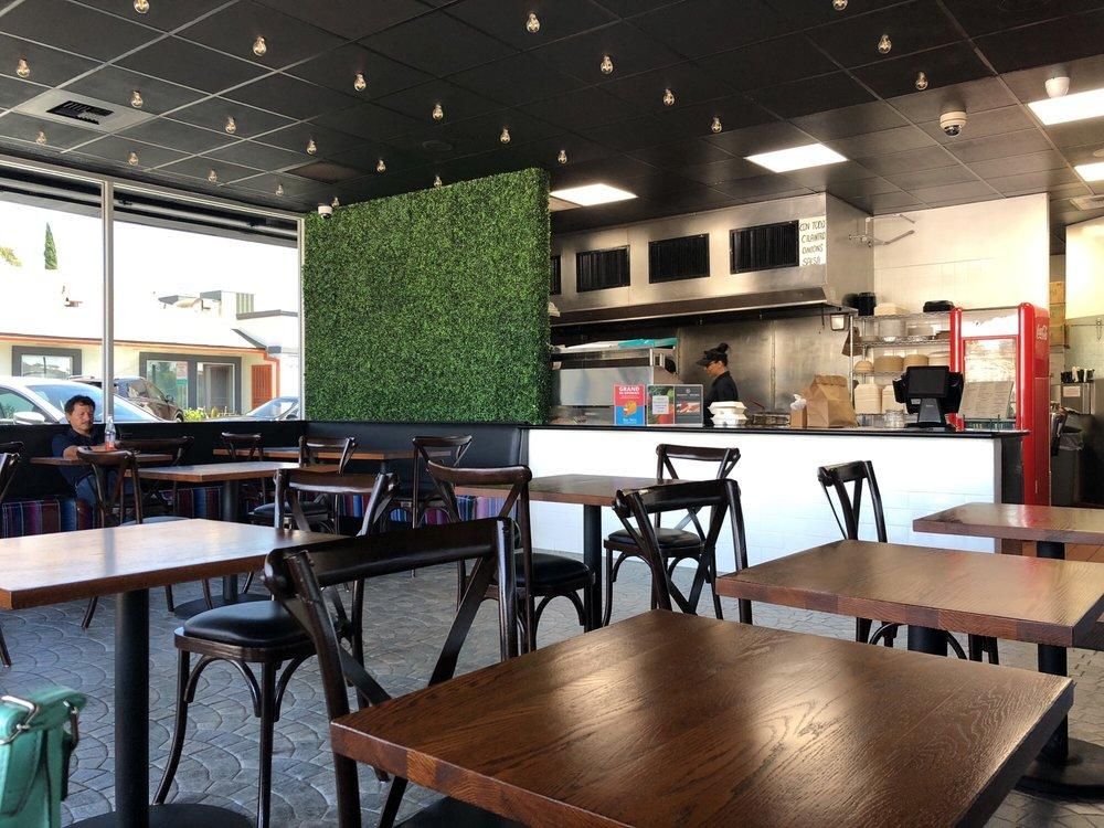 Los Angeles - Que Ricos Fresh Mexican Kitchen restaurant
