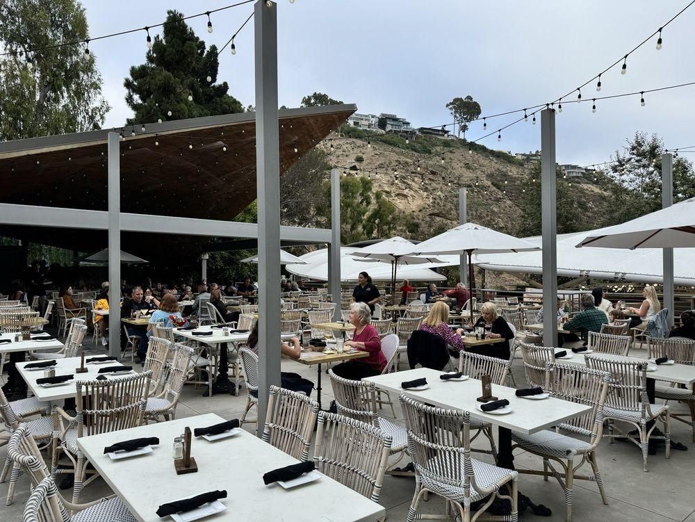 Laguna Beach - Terra Laguna Beach restaurant