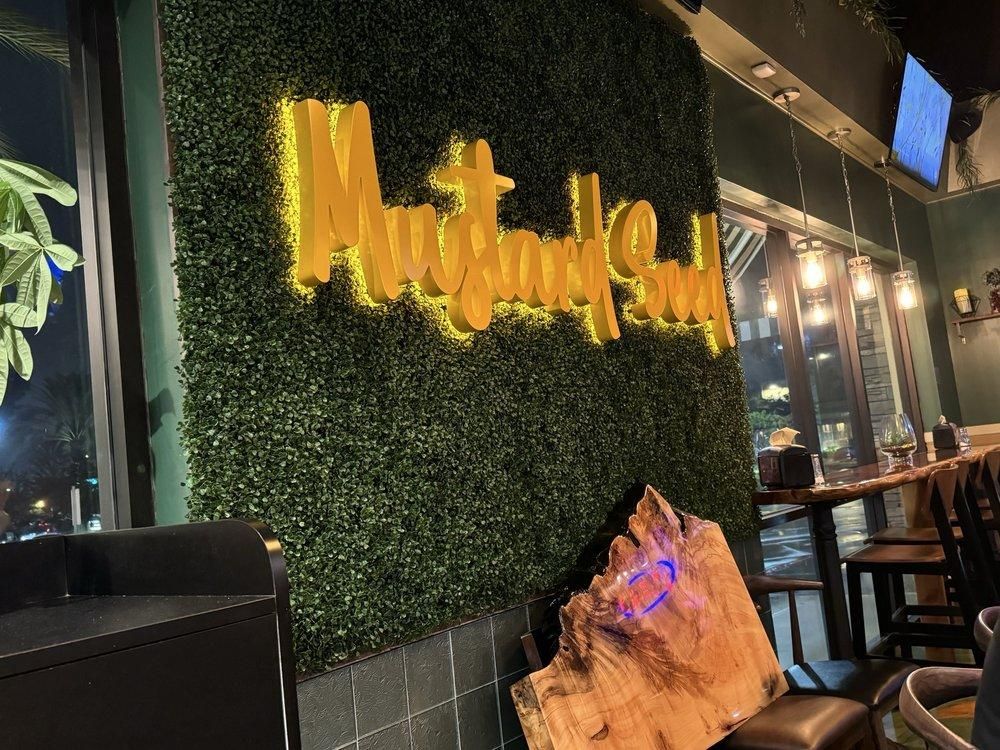 Cerritos - The Mustard Seed restaurant
