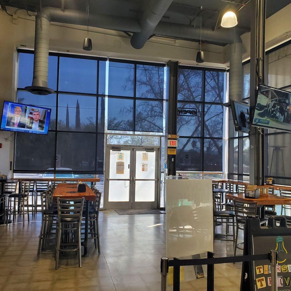 Pomona - Innovation Brew Works restaurant