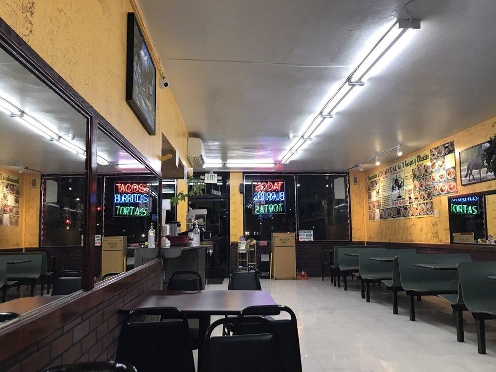 Los Angeles - El Caporal restaurant