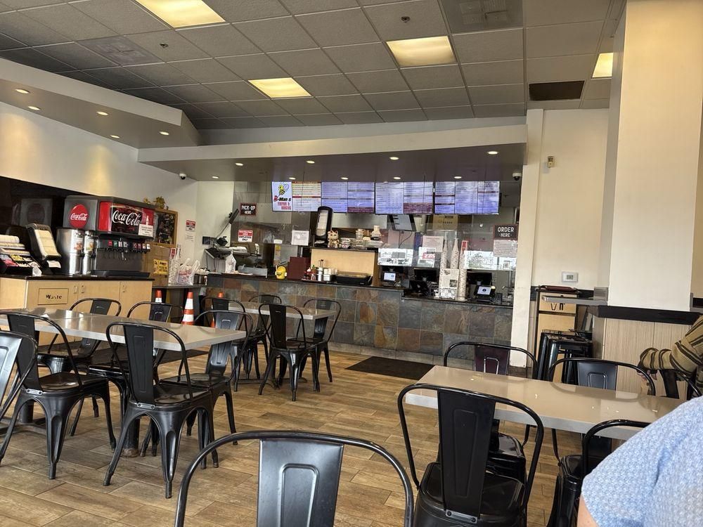 Pasadena - B-Man's Teriyaki & Burgers restaurant