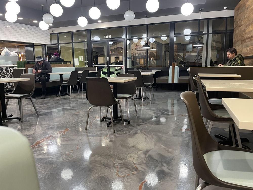 Torrance - Mashawi Grill restaurant