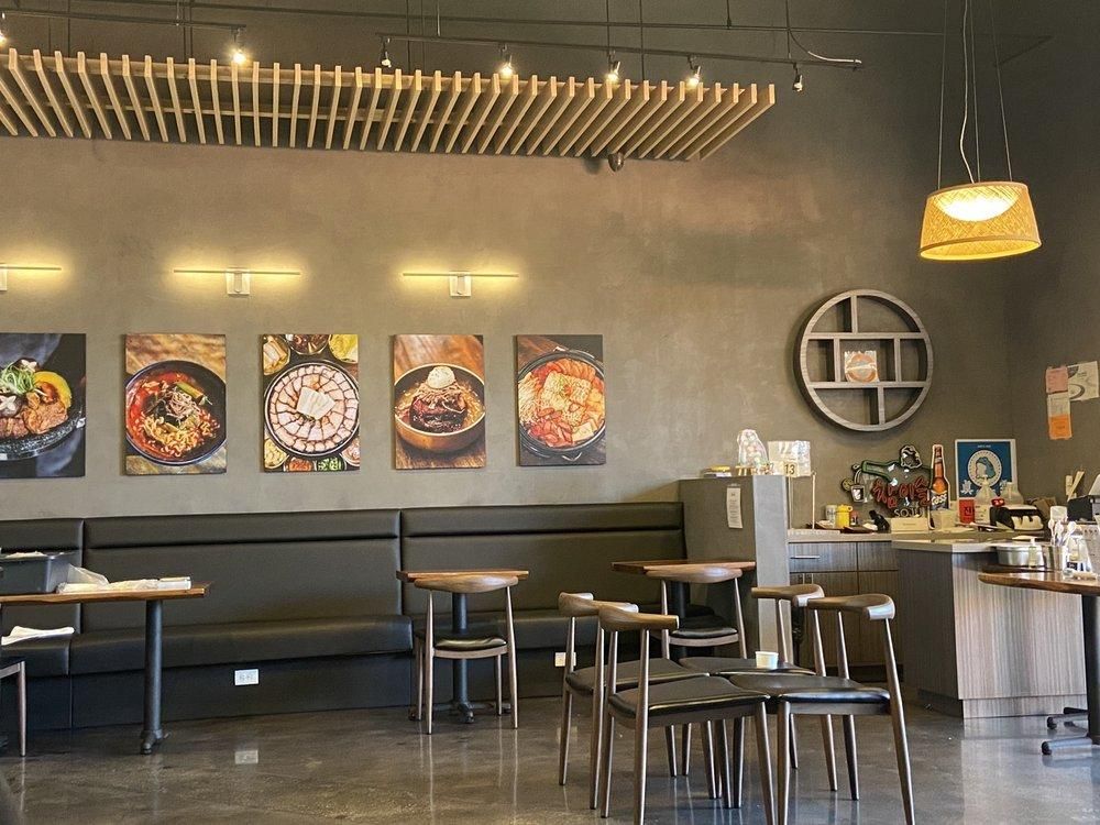 Irvine - Yuk Dae Jang Irvine restaurant