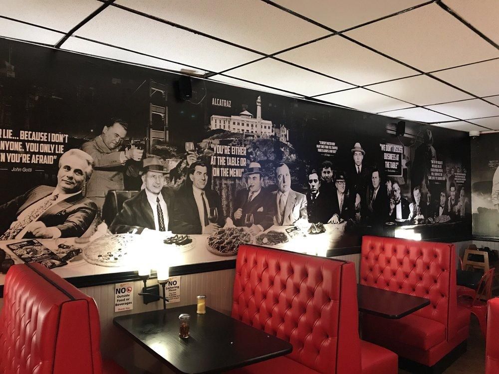 Downey - PIZZA TIME restaurant