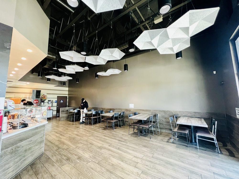 Tustin - Maui Poki restaurant