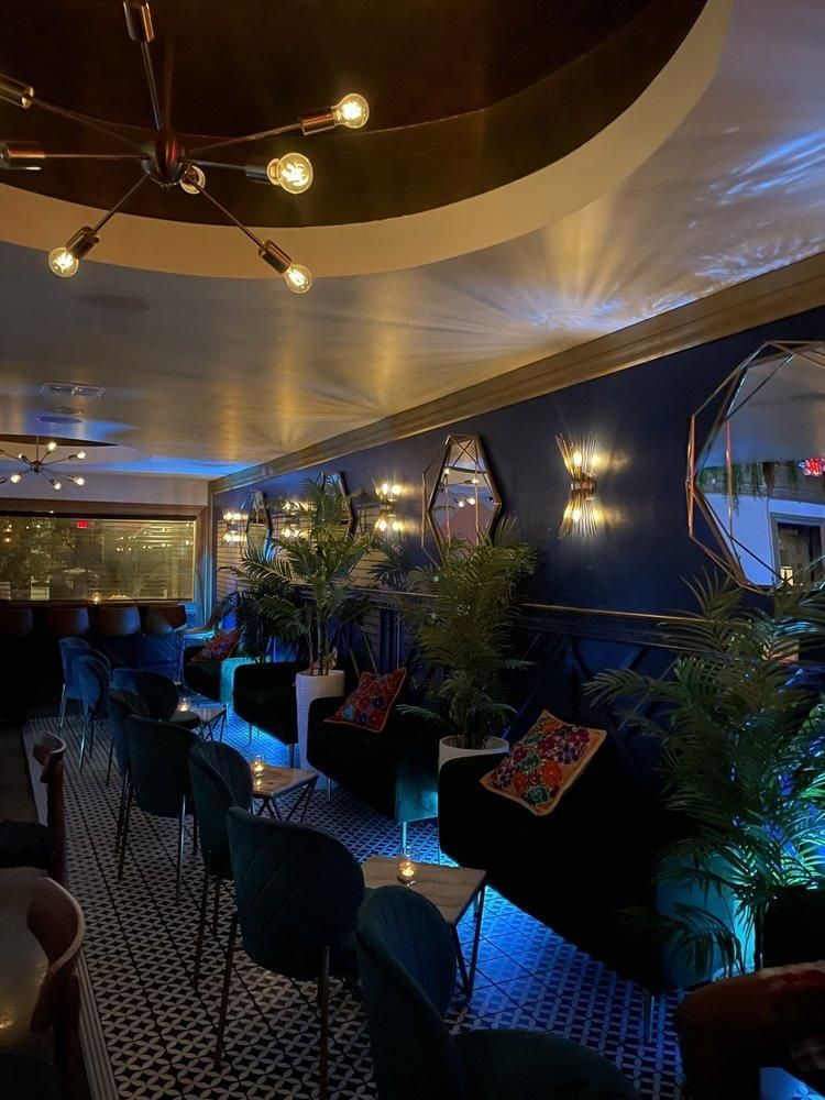 Los Angeles - Nativo restaurant