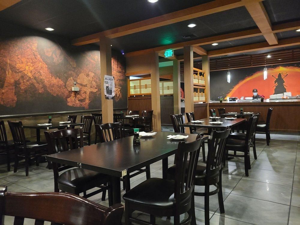 Lake Forest - Musashi Sushiya restaurant