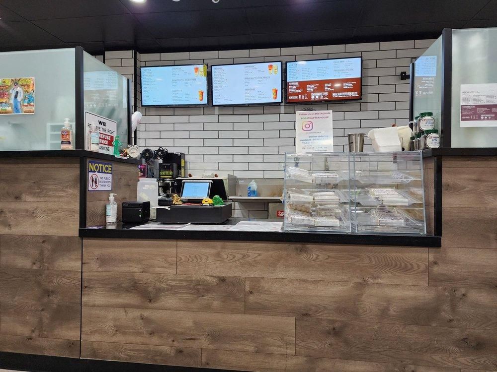Santa Clarita - The Boba Trap Tea House restaurant