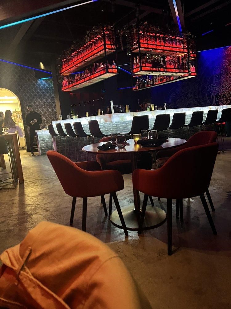 Los Angeles - Basbussa restaurant