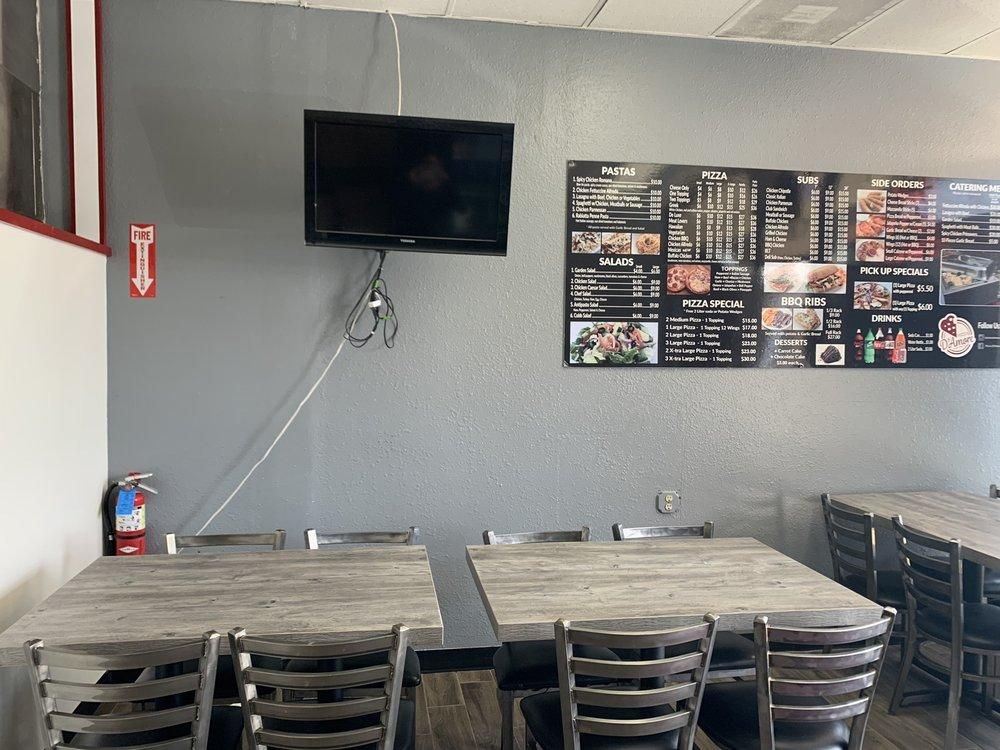Stanton - Pizza D'Amore restaurant