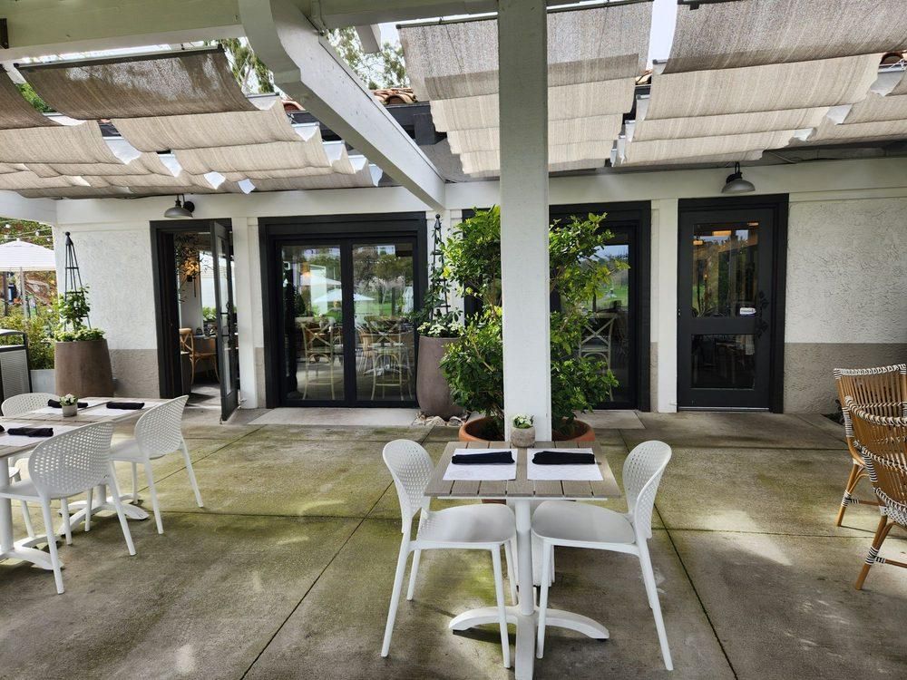 Mission Viejo - Terrace on the Green restaurant
