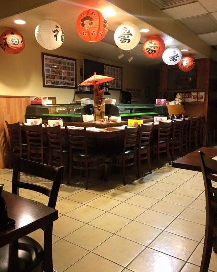 La Verne - Fukuya Sushi restaurant