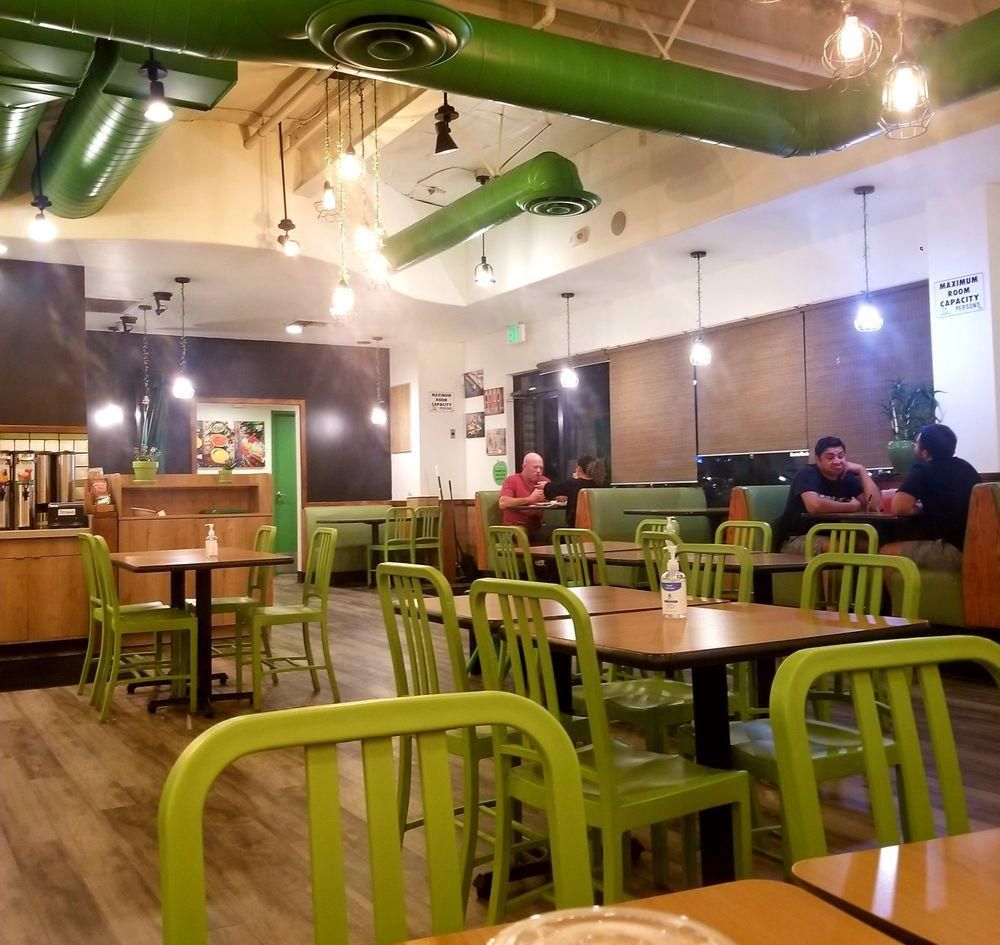 Huntington Beach - Green Tomato Grill - Huntington Beach restaurant