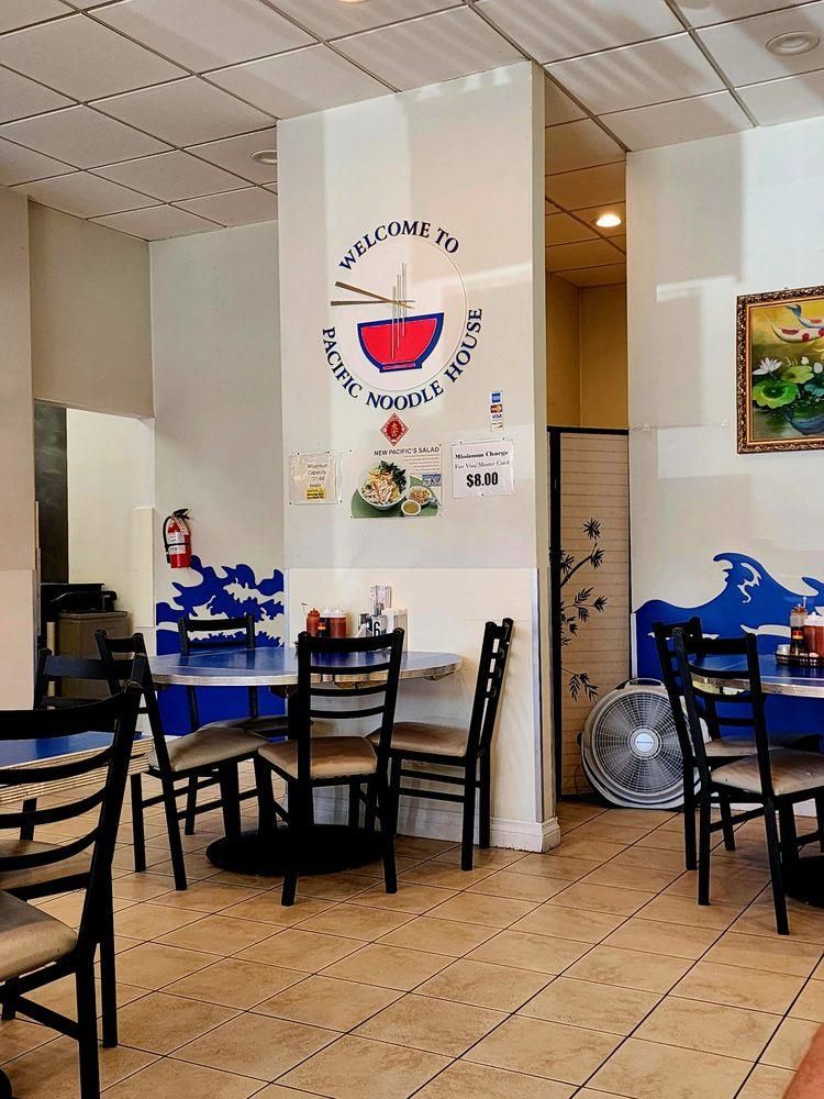 Compton - Pacific Noodle House restaurant