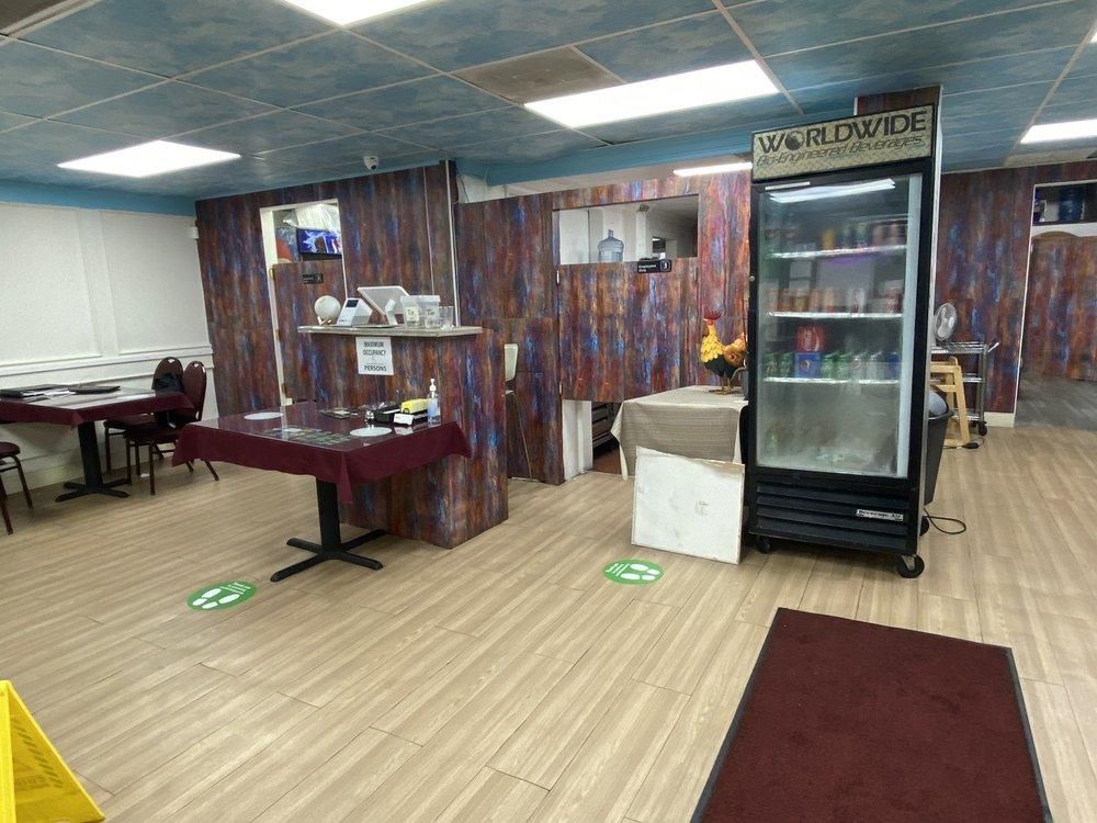 Inglewood - Halal Kabob House restaurant