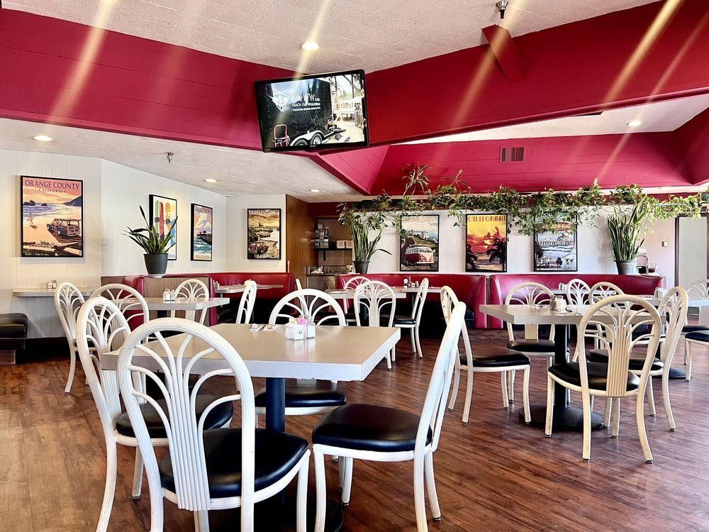 Westminster - Goldenwest Diner restaurant