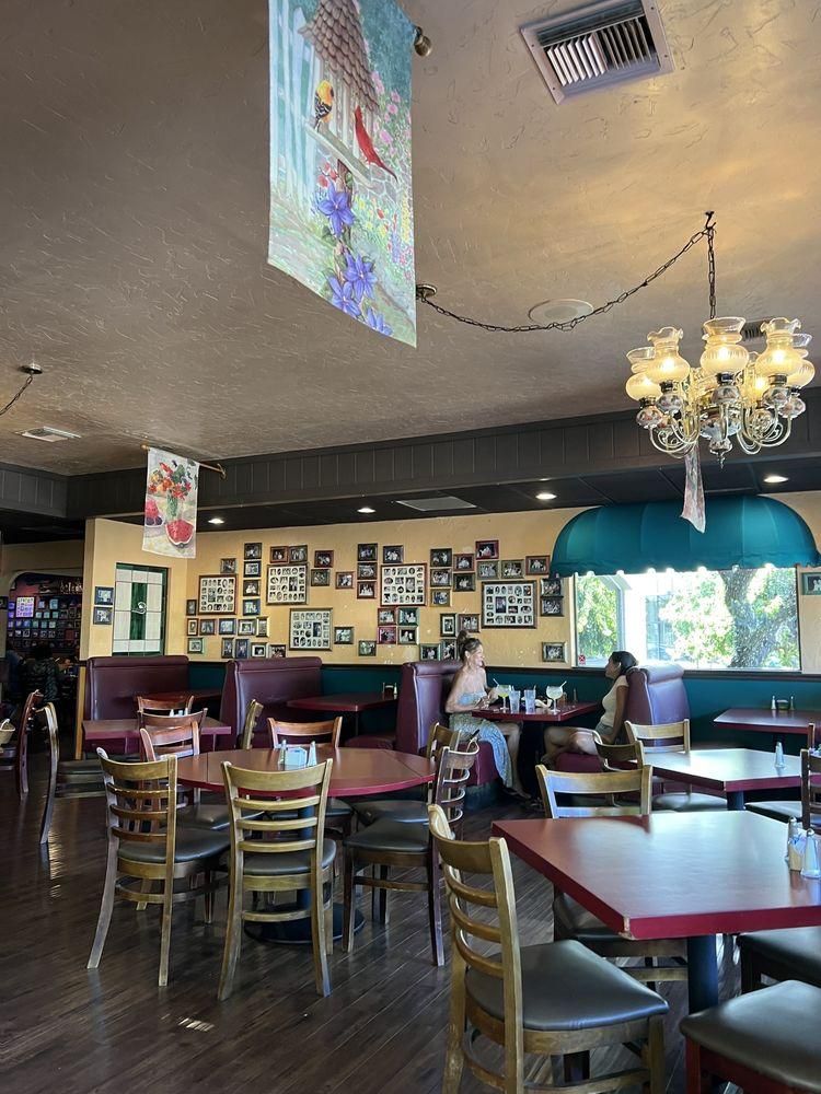 Los Angeles - Green Onion Mexican Restaurant restaurant