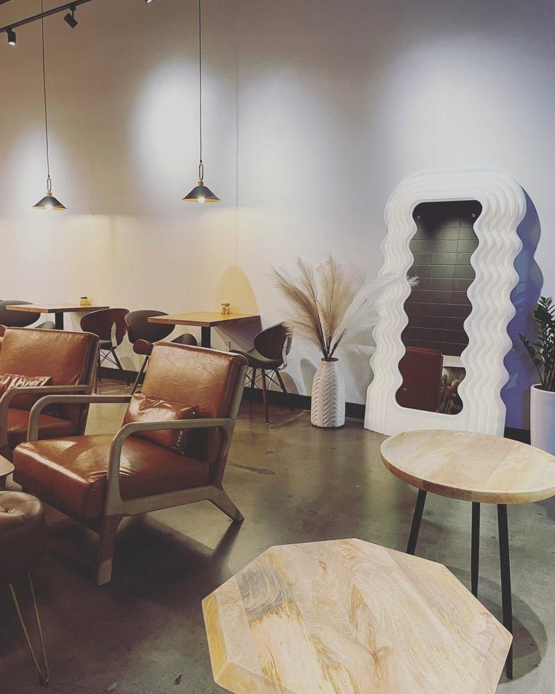 Los Angeles - RNY Coffee Studio restaurant