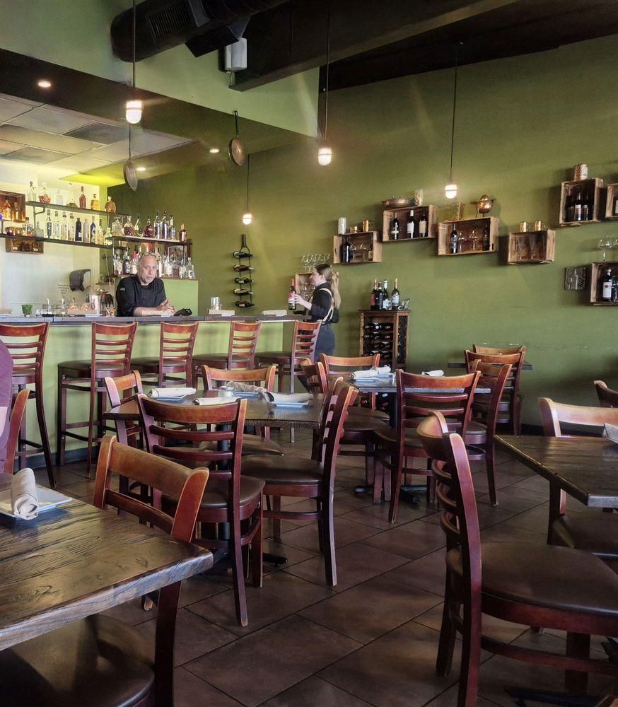 Orange - Truffle Bistro restaurant