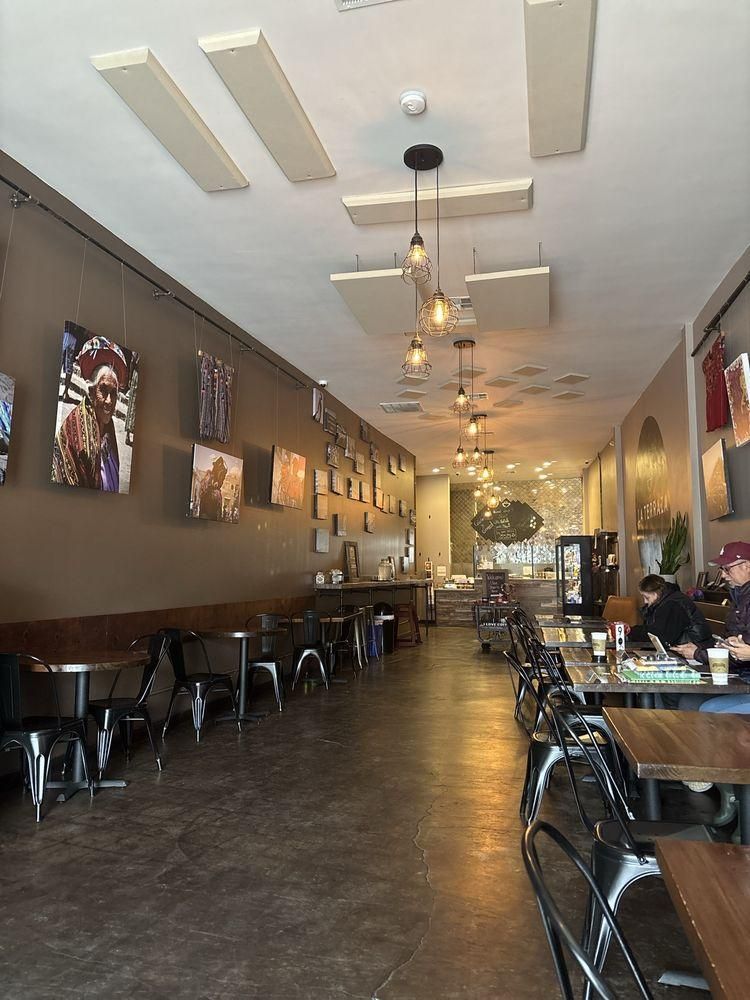 Los Angeles - La Terraza Cafe restaurant