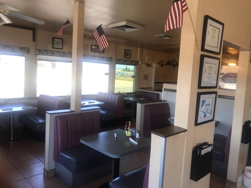 Lancaster - Phebies Cafe restaurant
